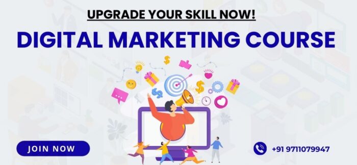 Best Digital Marketing Course In Budh Vihar Rohini