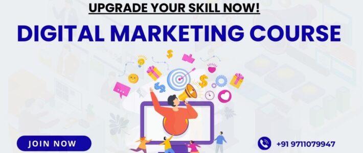 Best Digital Marketing Course In Budh Vihar Rohini