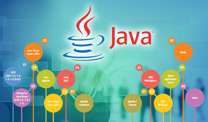 Best Java Training Institute in Rohini