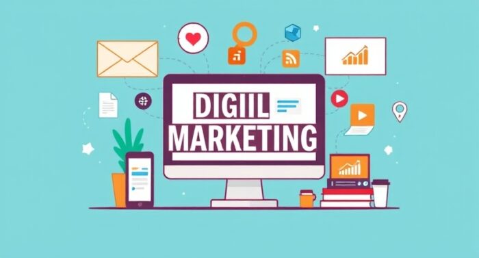 Digital Marketing Course