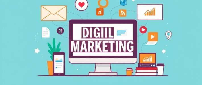 Digital Marketing Course