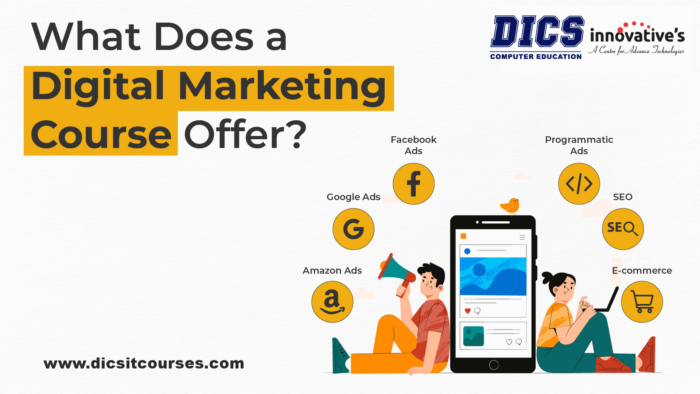 Best Digital Marketing Institute in Rohini