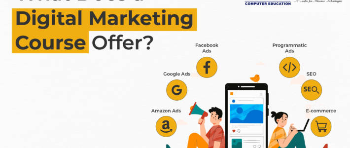 Best Digital Marketing Institute in Rohini